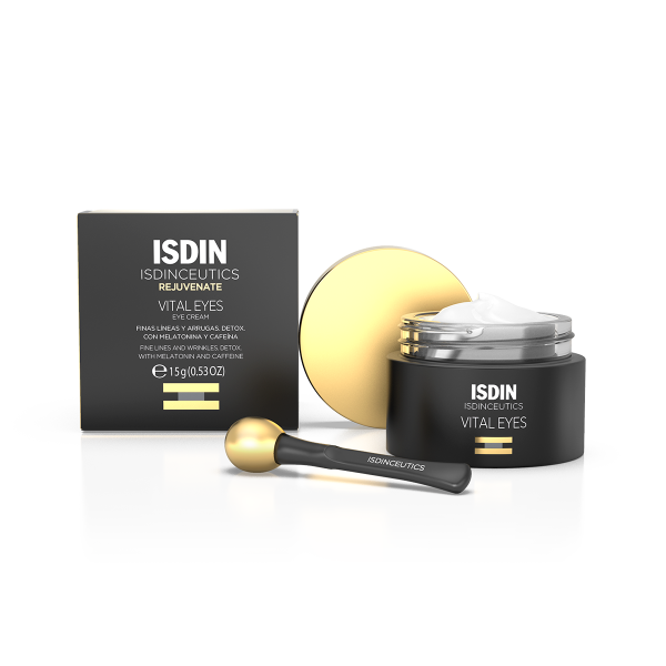 ISDINCEUTICS VITAL OJOS 15 G 1 FRASCO